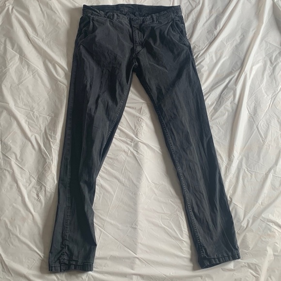 Zara men’s  black pants - Picture 5 of 9
